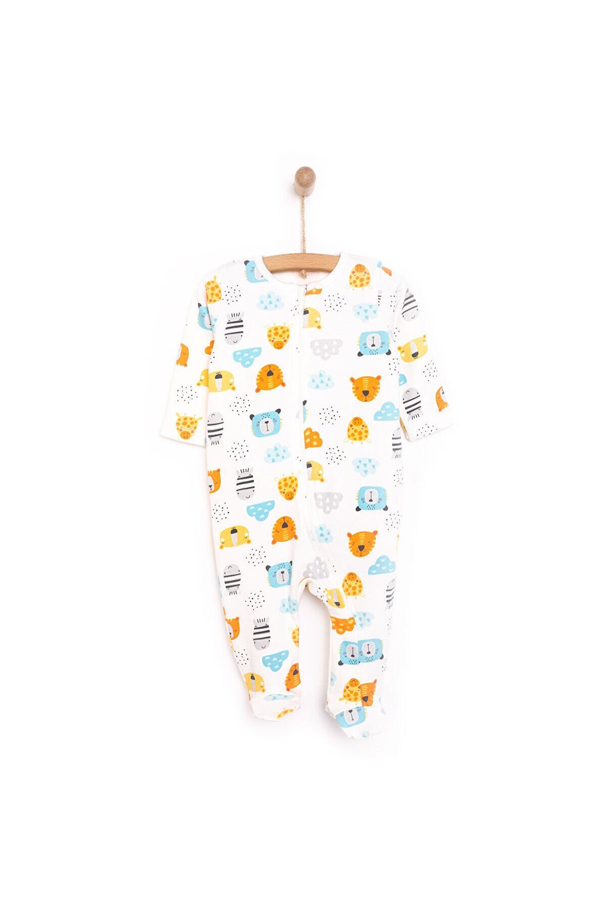 HelloBaby Newborn Booties Jumpsuit Baby Boy ebebek Hello Baby