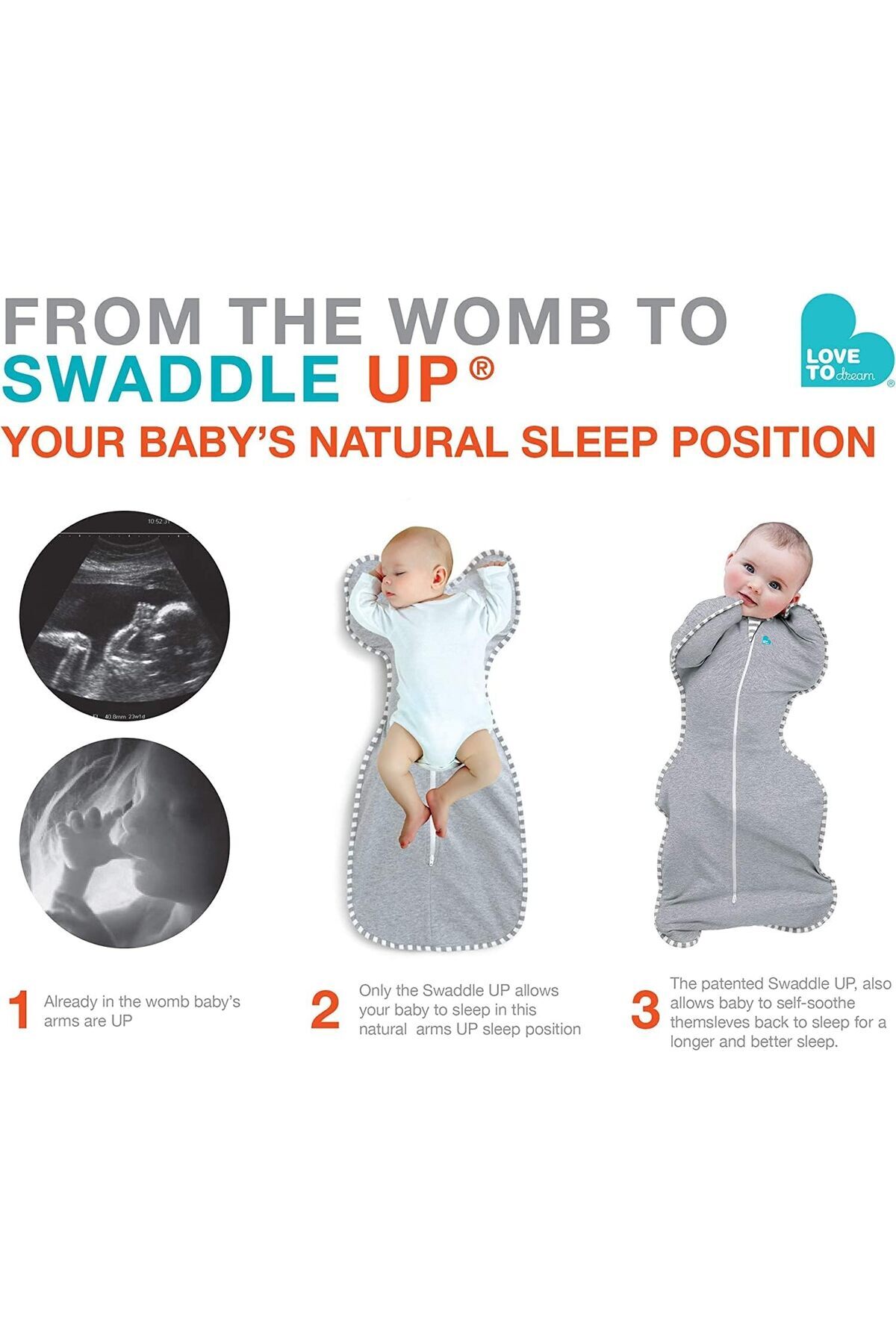 erorex-Swaddle Blanket. Newborn Essentials For 0 6 Months Baby Girls And Boys. 1.0 Tog Baby Sleeping Bag 7