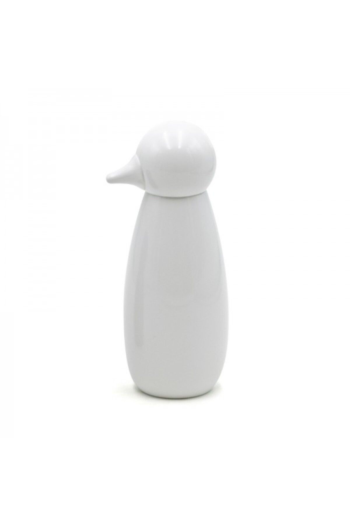 Bisetti-Spice grinder, Icon Pinguino Bianco by Mencke & Vangby, 19 cm 1