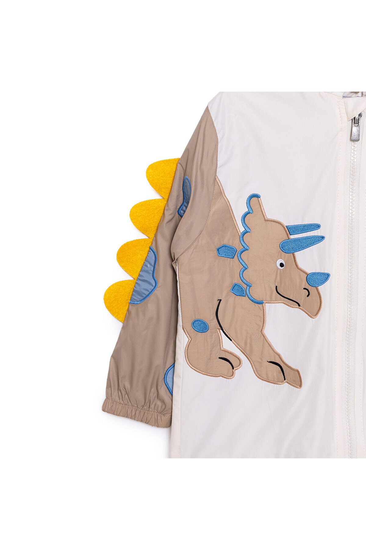 Midimod Erkek Yağmurluk Erkek Bebek fotoğrafı 3 (önizleme)