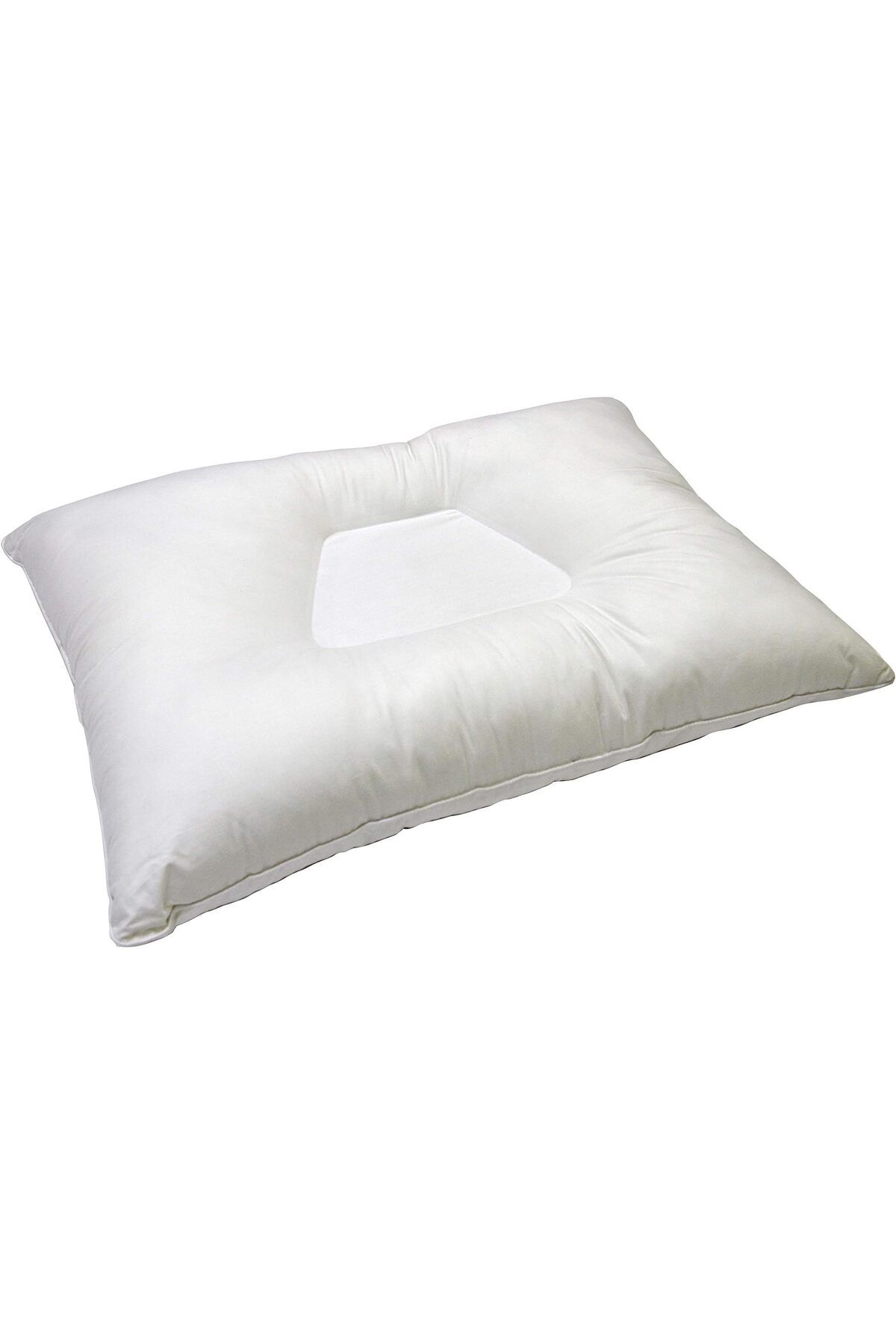 erorex-Soft Comfort Orthopedic Pillow 1Pc 50 X 75 Cm 900 Gm Filling 233Tc 100 Percent Cotton Down Proof 1