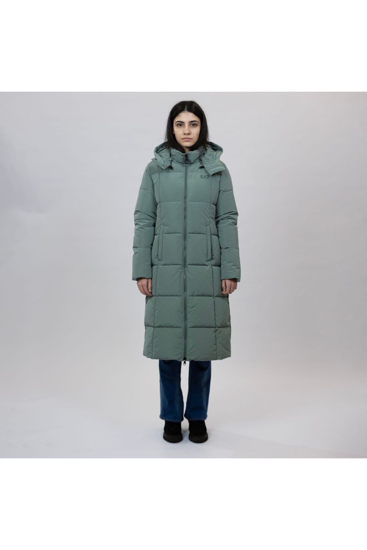 EA7 Emporio Armani-Jacheta EMPORIO ARMANI EA7 pentru femei MOUNTAIN WINTER W LONG JACKET - 6DTL01TN8AZ00898 2