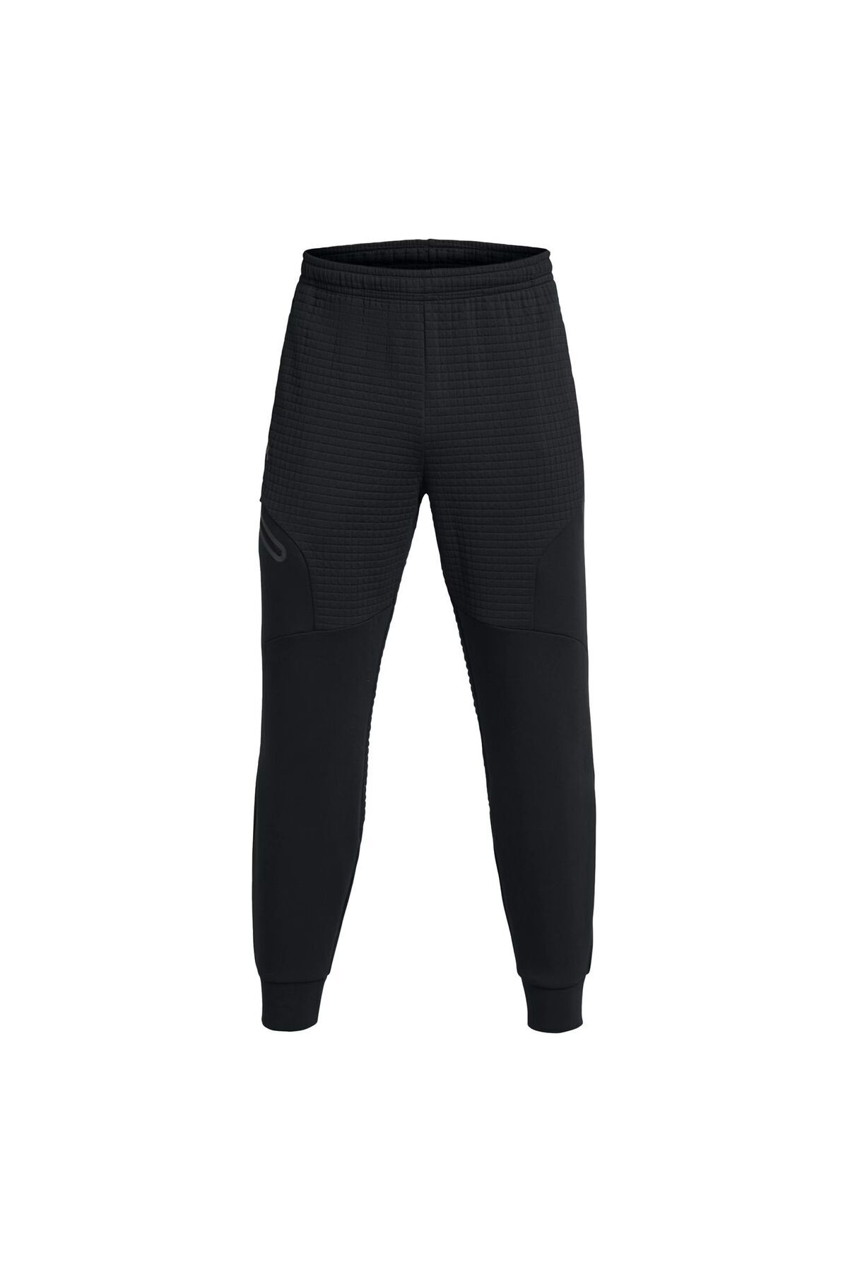 Under Armour-UNDER ARMOUR men's track pants UA UNSTOPPABLE FLC GRID JRG - 1386544001 1