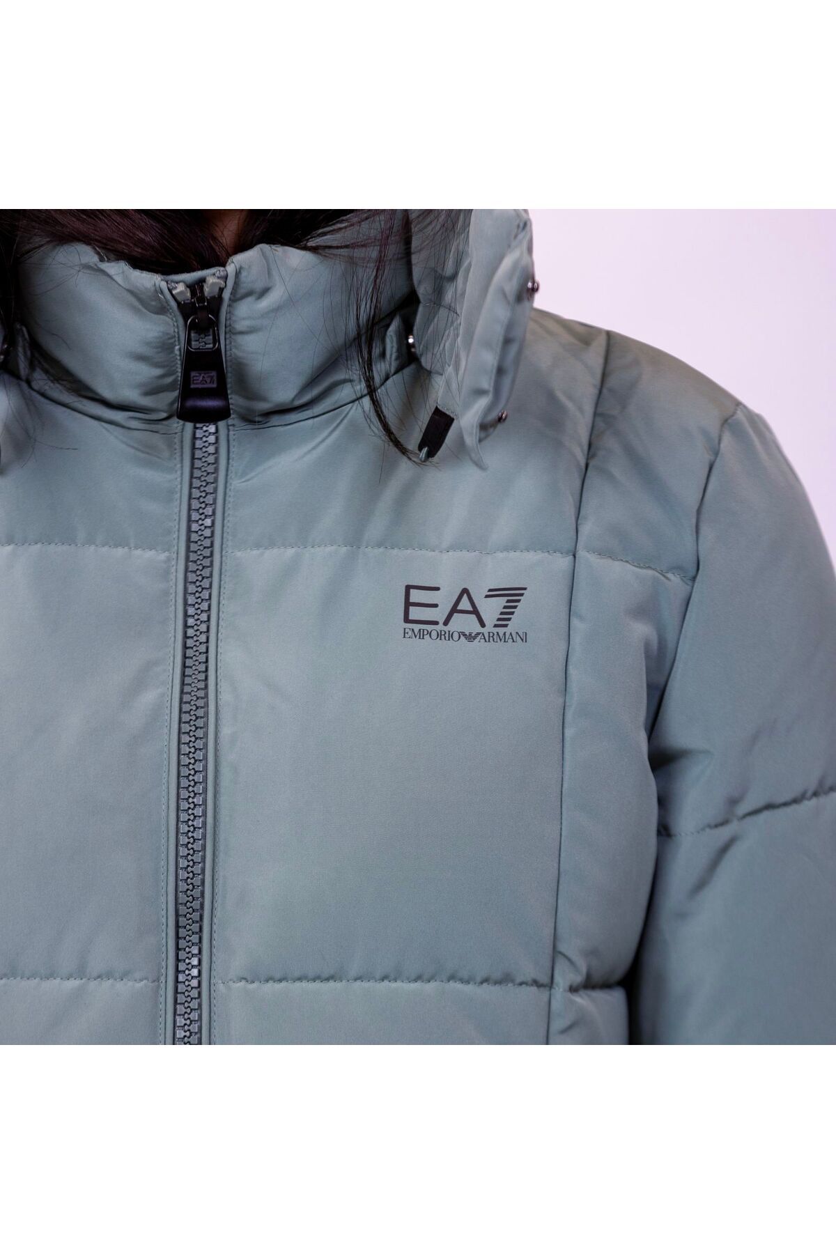 EA7 Emporio Armani-Jacheta EMPORIO ARMANI EA7 pentru femei MOUNTAIN WINTER W LONG JACKET - 6DTL01TN8AZ00898 7