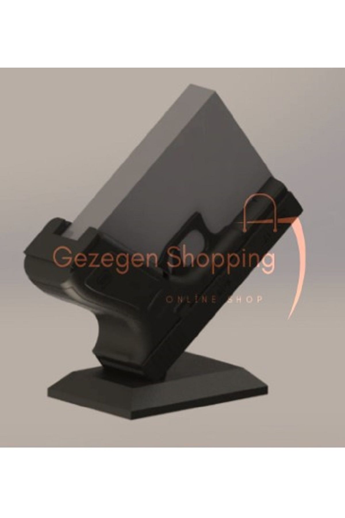 Gezegenshopping Glock 17 Kartvizitlik