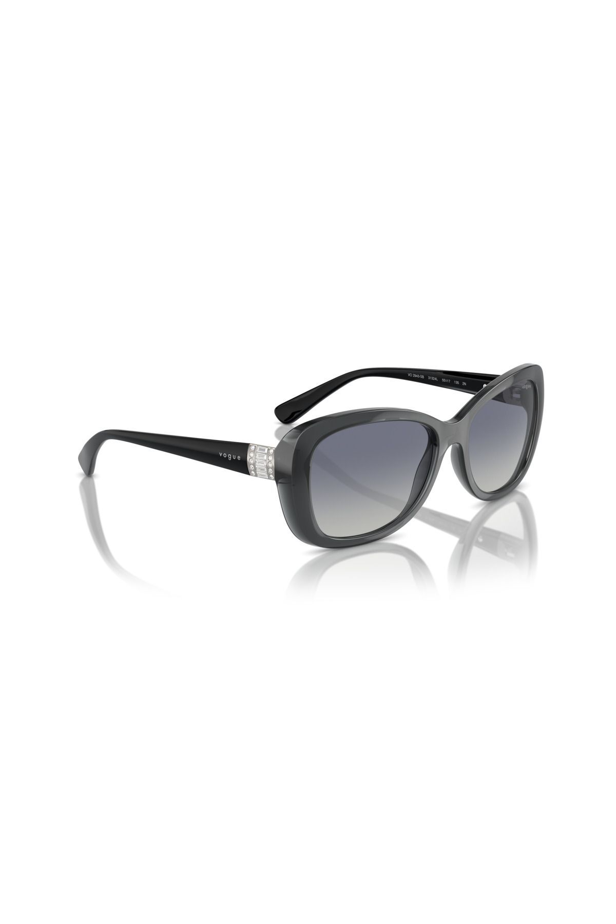 عینک آفتابی زنانه راسته | ووگ Vogue 294331324L - تصویر 2