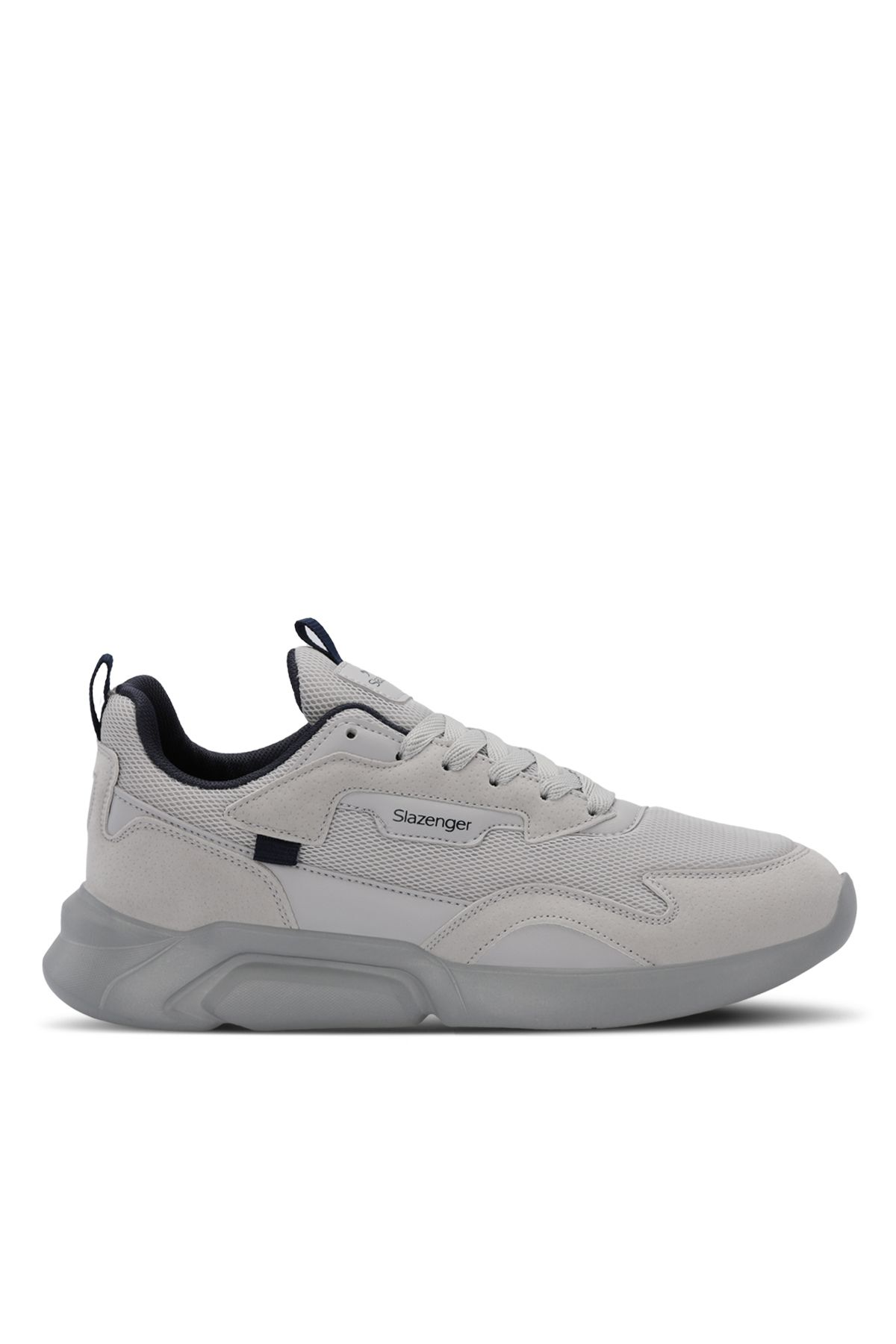 Slazenger-Pantofi pantofi pentru bărbați cu opțiune gri 1