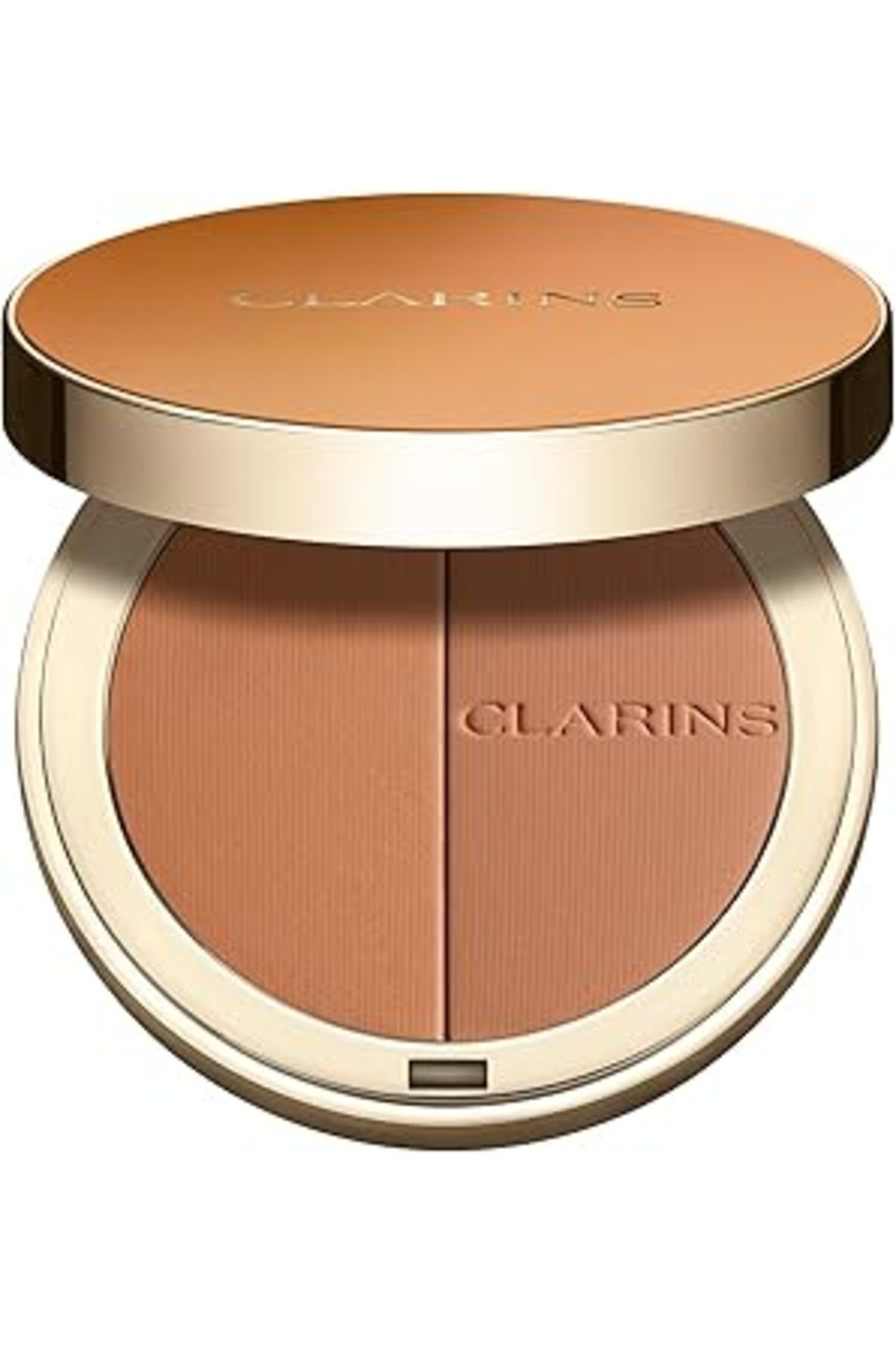 Mu Art Ahşap Clarins Ever Bronze Compact Powder 03 Pudra