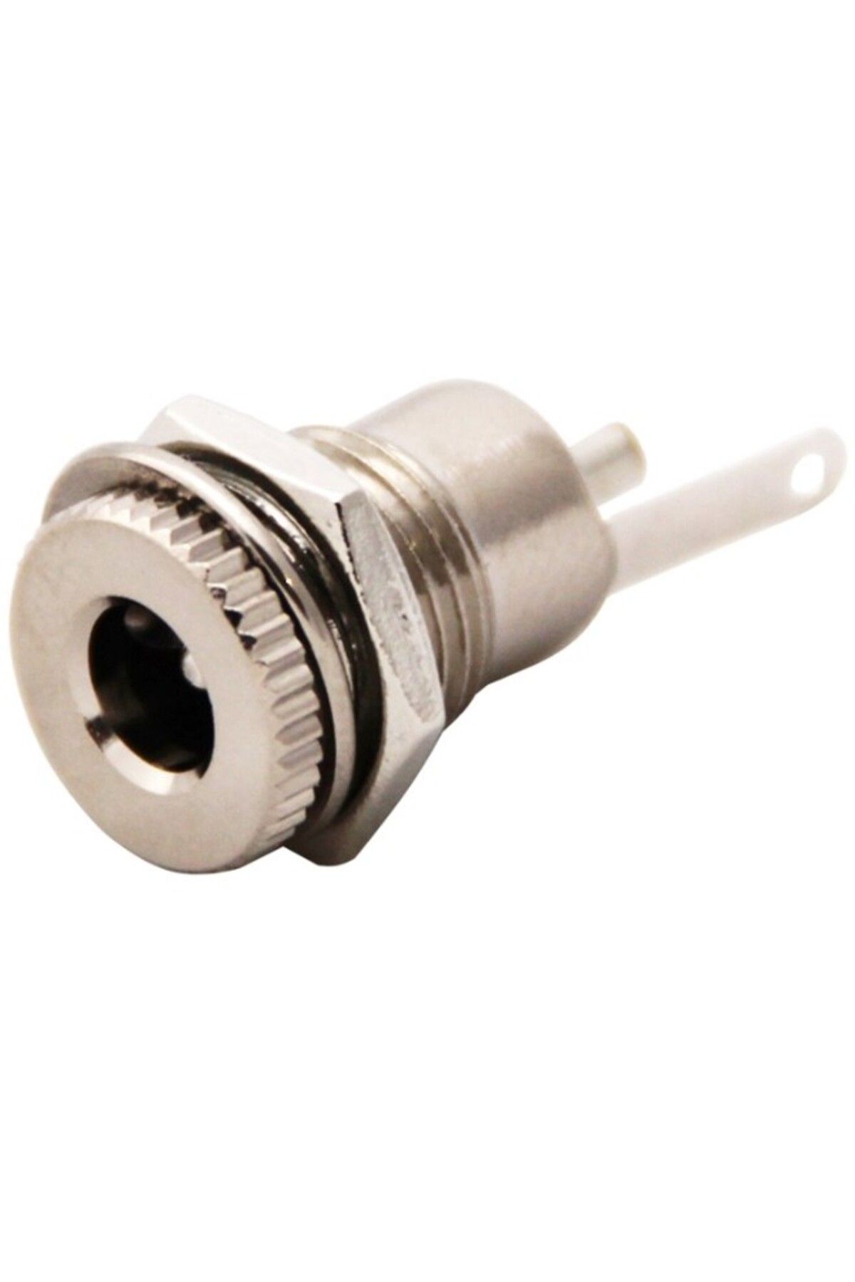 andela JAK DC 2.1MM METAL Ø12MM (IC-258D) (5057)