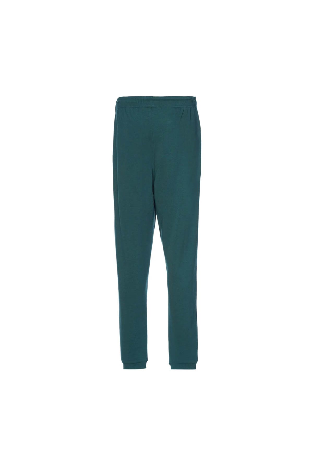 hummel-Pantaloni de trening pentru bărbați T-IC Ico Green 931893 -9815 3