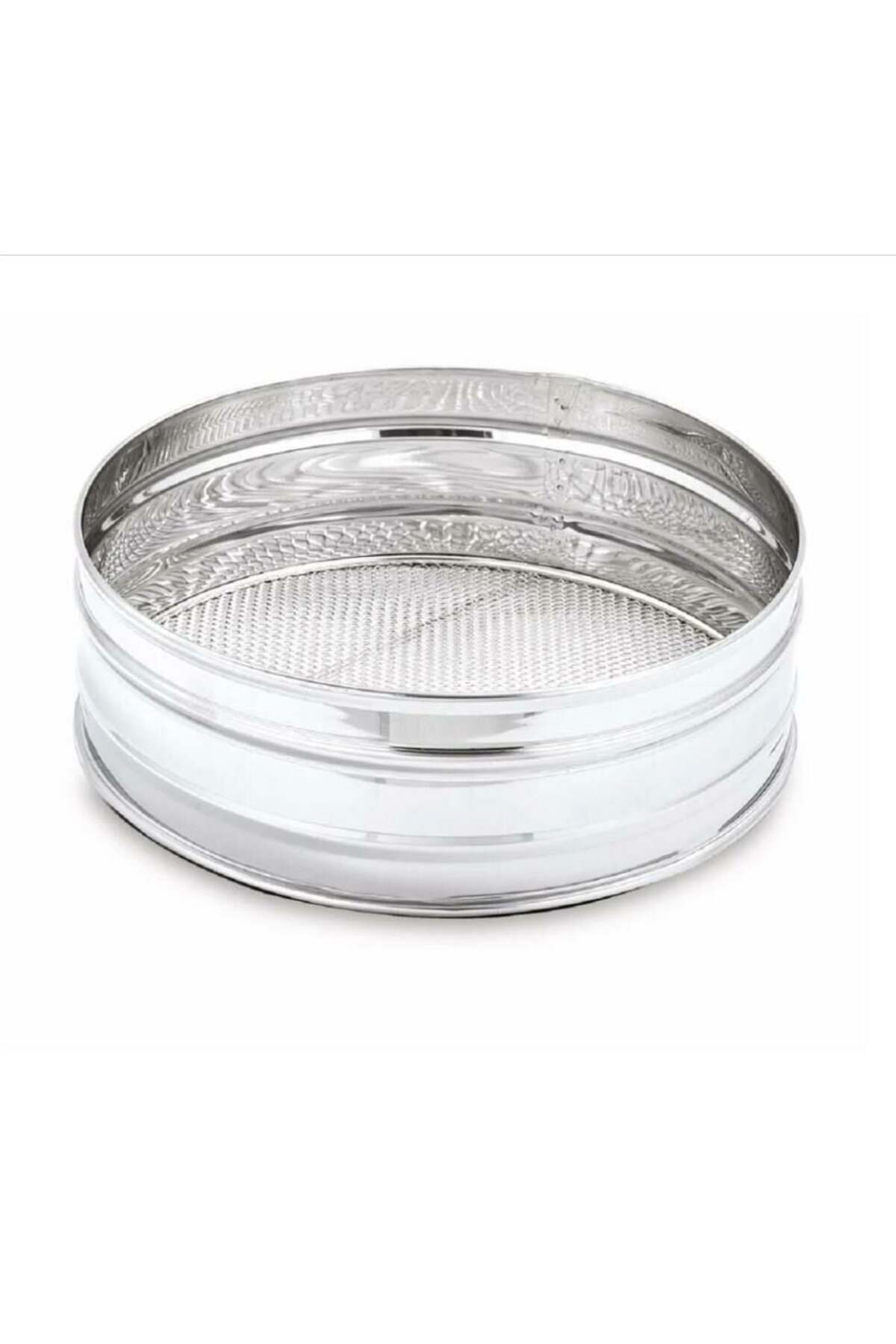 Boğaziçi Paslanmaz Kalbur 25 Cm