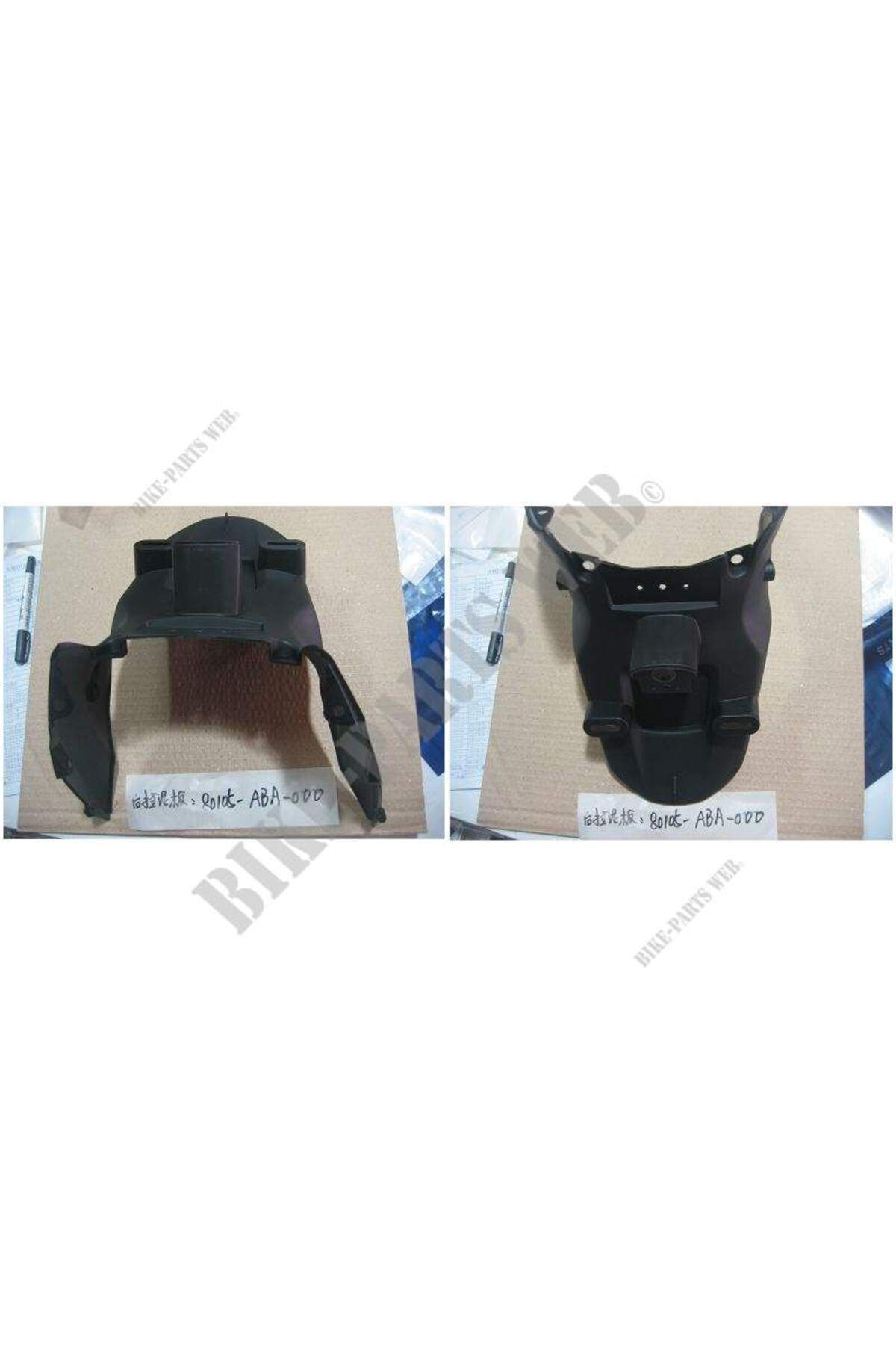 SYM ORBIT ARKA ÇAMURLUK 80105-ABA-000