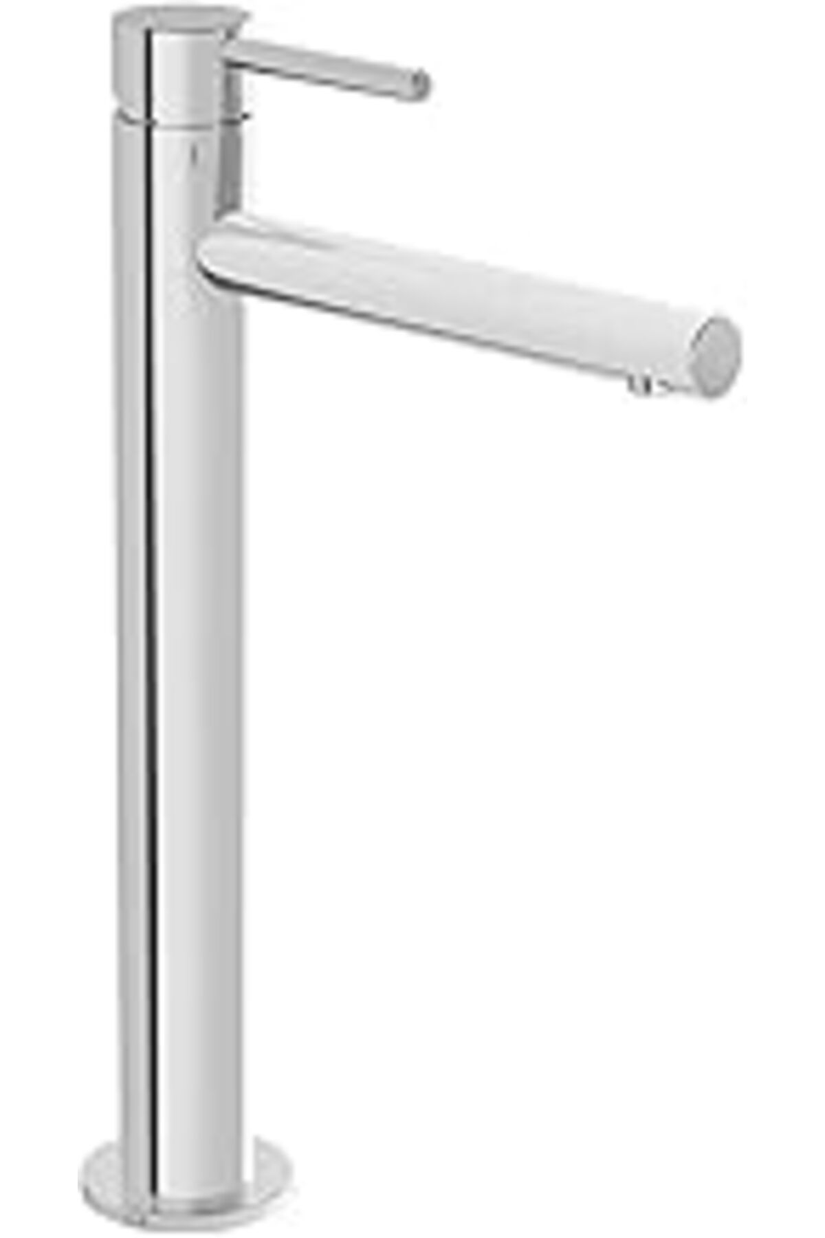 Pazarcan Vitra Origin A42558 Çanak Large Lavabo Bataryası, Krom