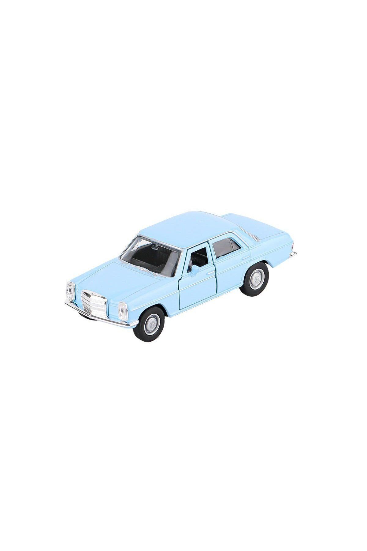 DENİZ 43764 Welly Mercedes Benz 1:32 Model Araba -Karsan Oyuncak