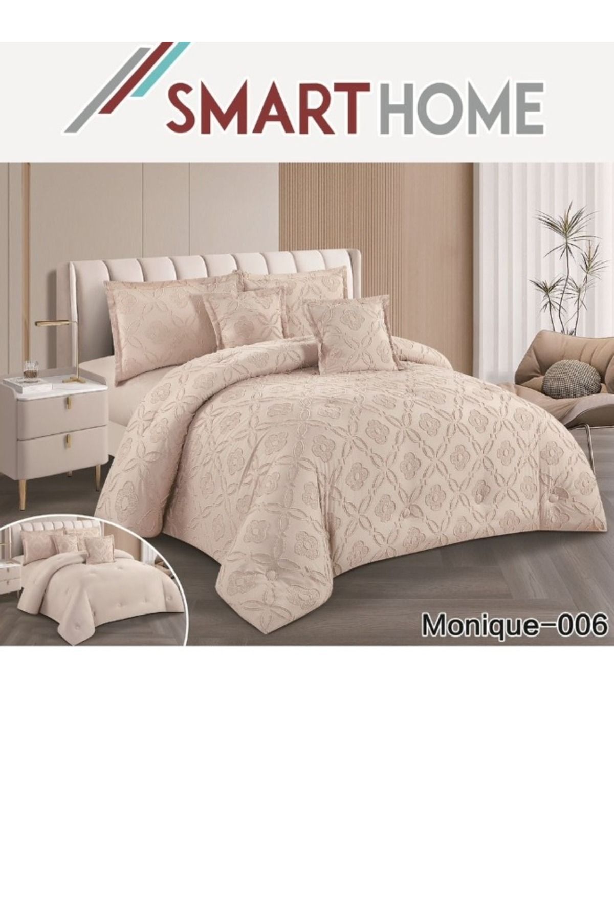 smart home-Comforter set for one person, two-sided mattress consisting of 4 pieces, comforter 4 pieces 1