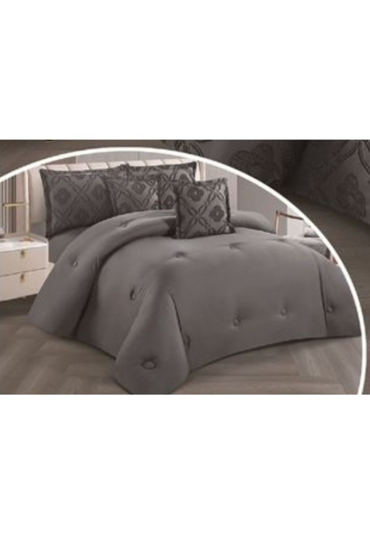 smart home-Comforter set for one person, two-sided mattress consisting of 4 pieces, comforter 4 pieces 2
