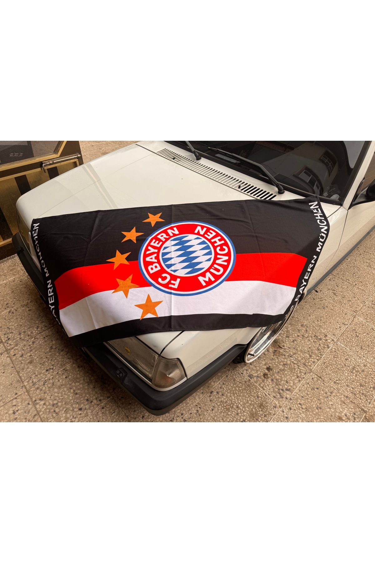 Alp Oto Sırt Havlu FC BAYERN