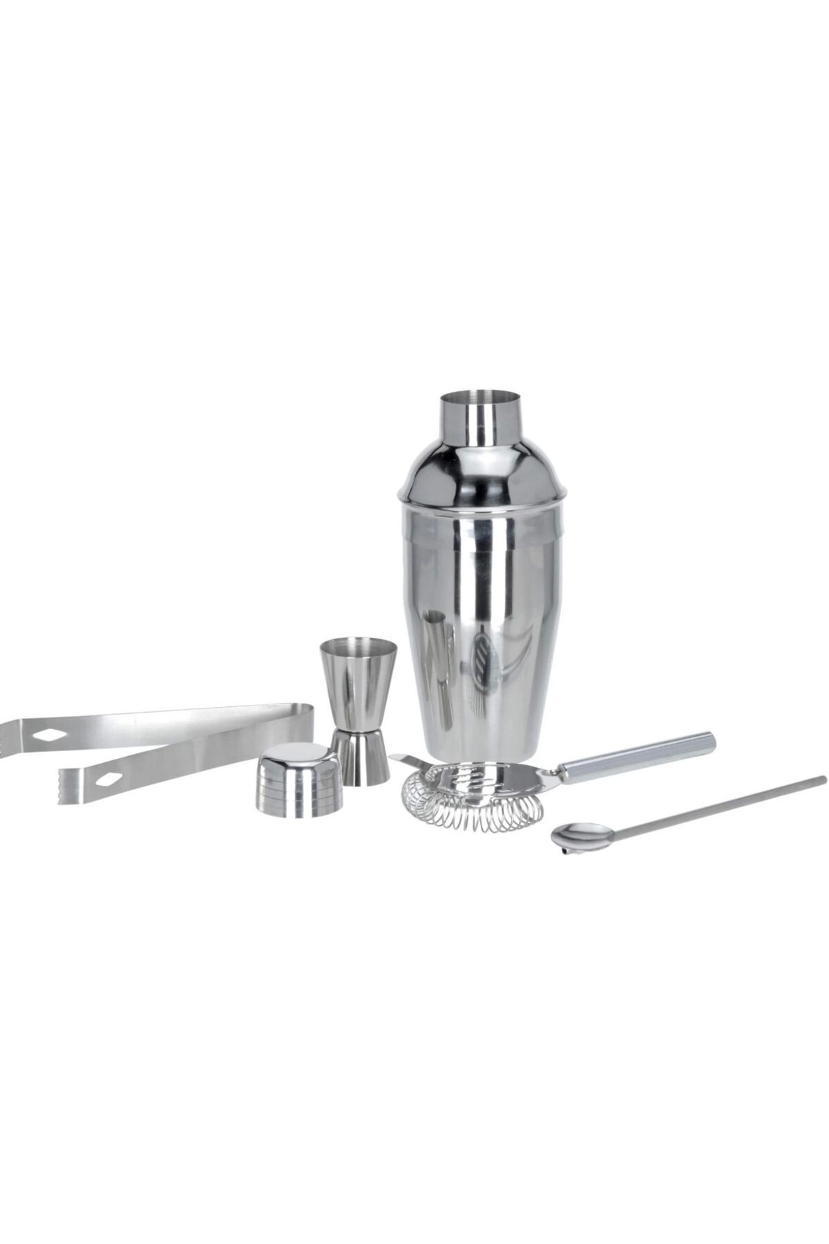 karadağsb 5 Parça Kokteyl Hazırlama Seti 550 Ml