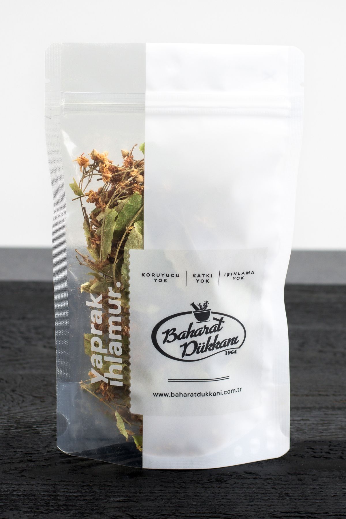 Baharat Dükkanı Ihlamur Yaprak 100gr