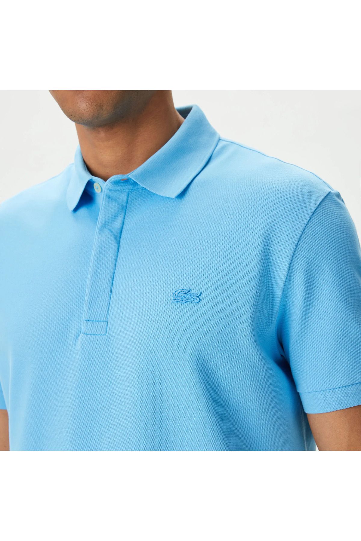 Lacoste-Paris Regular Fit Polo 6