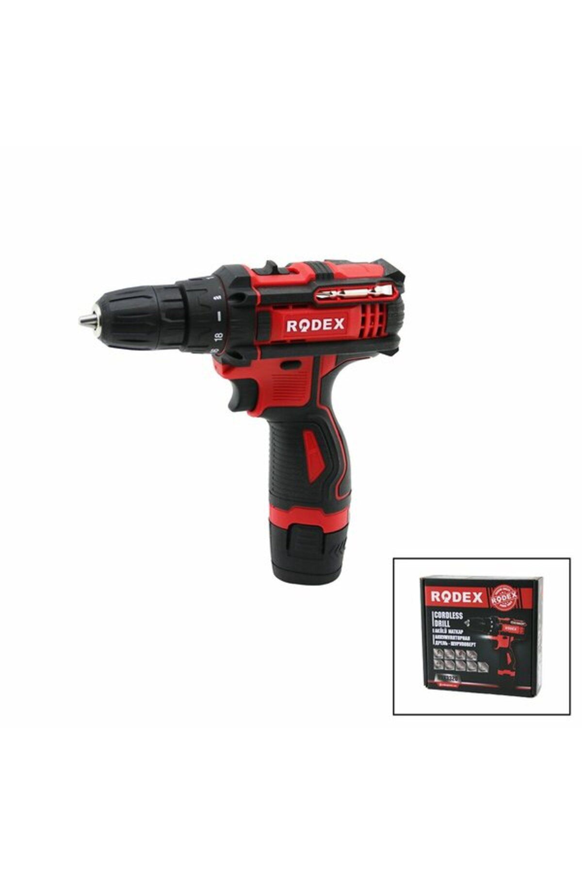 STOREMAX hll 2 KADEME HIZ - VİTESLİ   ŞARJLI  MATKAP  0-350 / 0-1350 RPM   12V / 1.3A LI-ION RDX-3320 tren