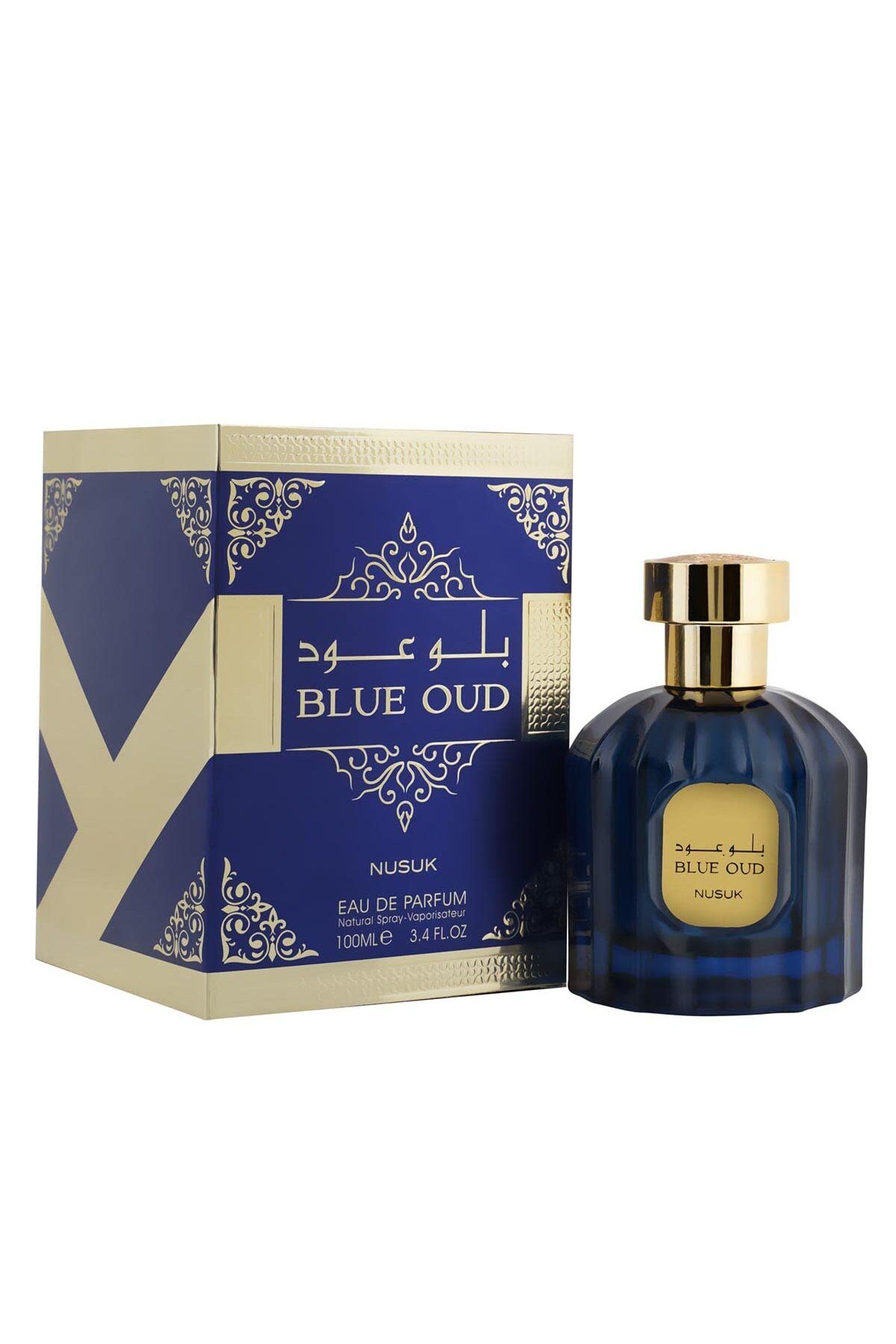Nusuk-Blue Oud by Nusuk 100ml 2
