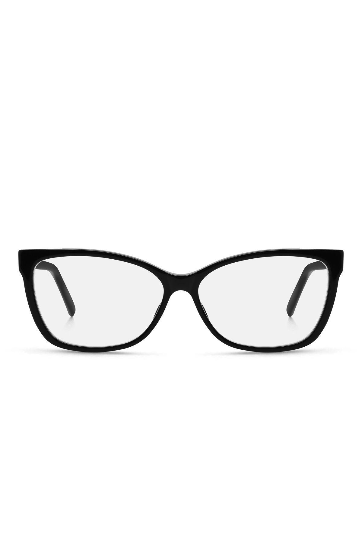 EYE'M-إطار بصري موديل O;eye'm ;al 1016, 56, 807 عين القطة للنساء 1