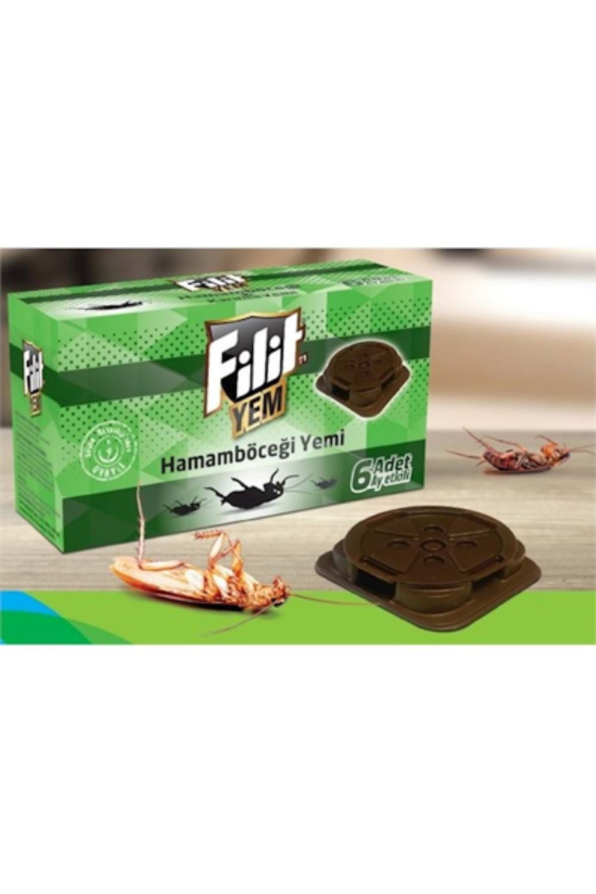 STOREMAX buxystorem 6 PARÇA KARINCA VE HAMAM BÖCEK YEMİ 6AY ETKİLİ - İSTASYON - 9GR trendymx 999662