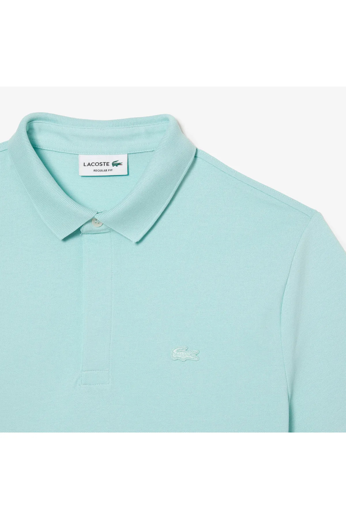 Lacoste-Paris Regular Fit Polo 6