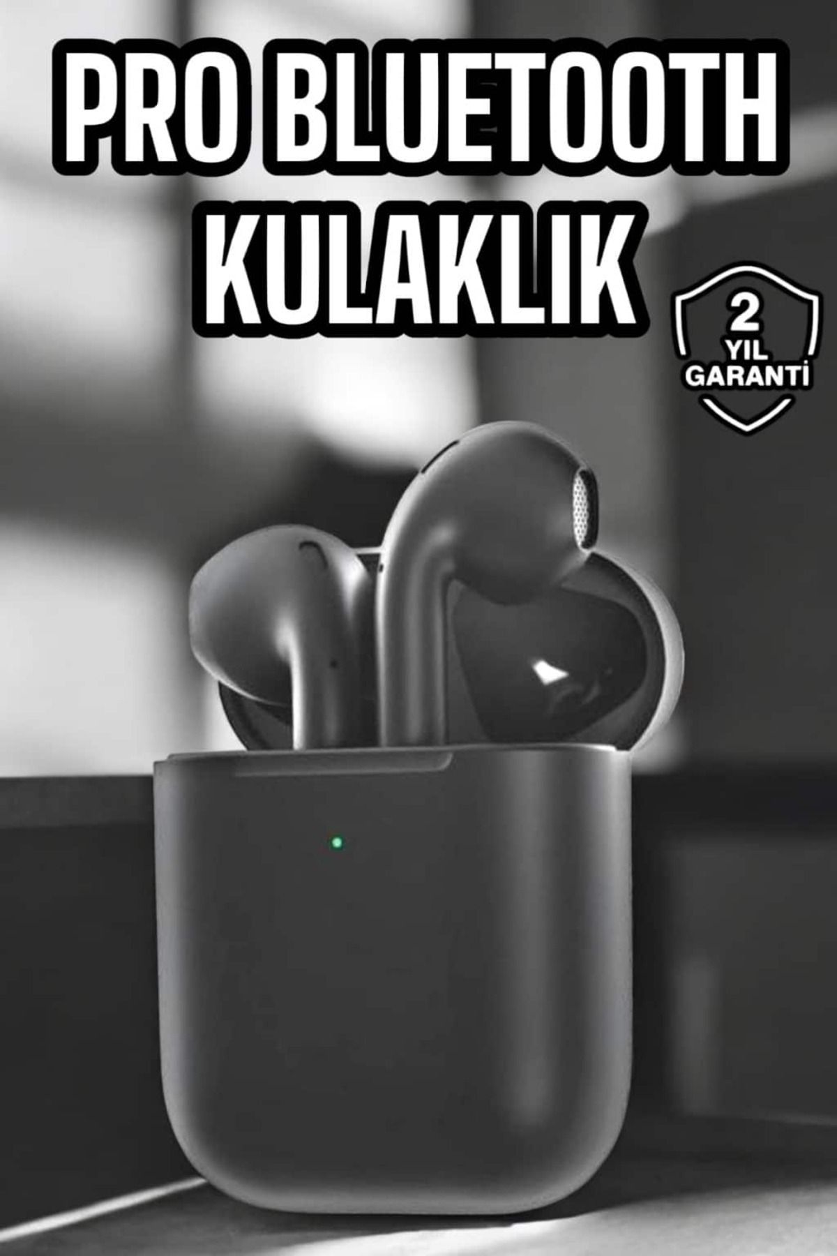 HEPSİCEPTE iOS & Android Uyumlu Bluetooth Kulaklık PRO 5 Kulaklık