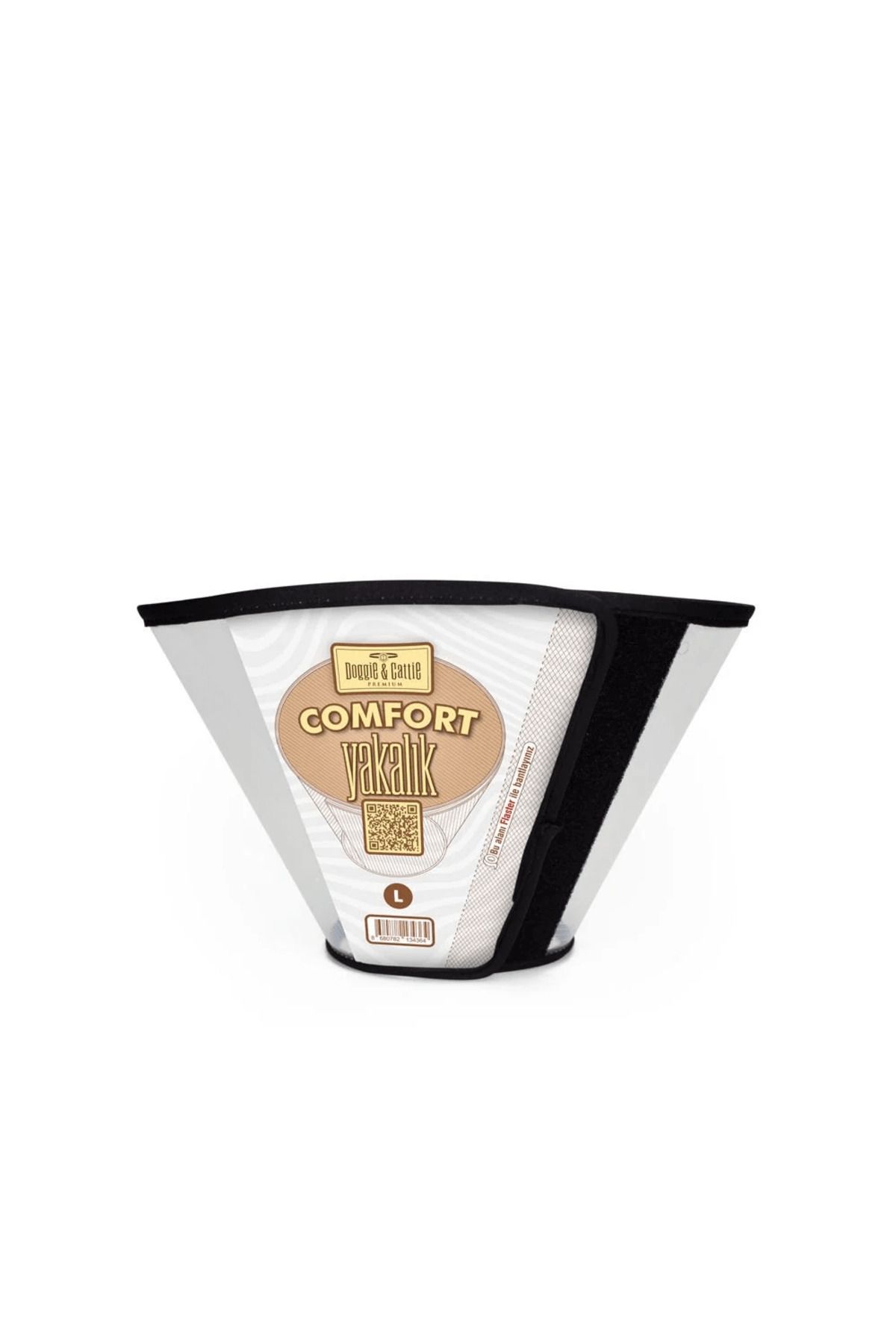 doremodam Köpek Yakalık L 20x32-39cm - 519991-1453