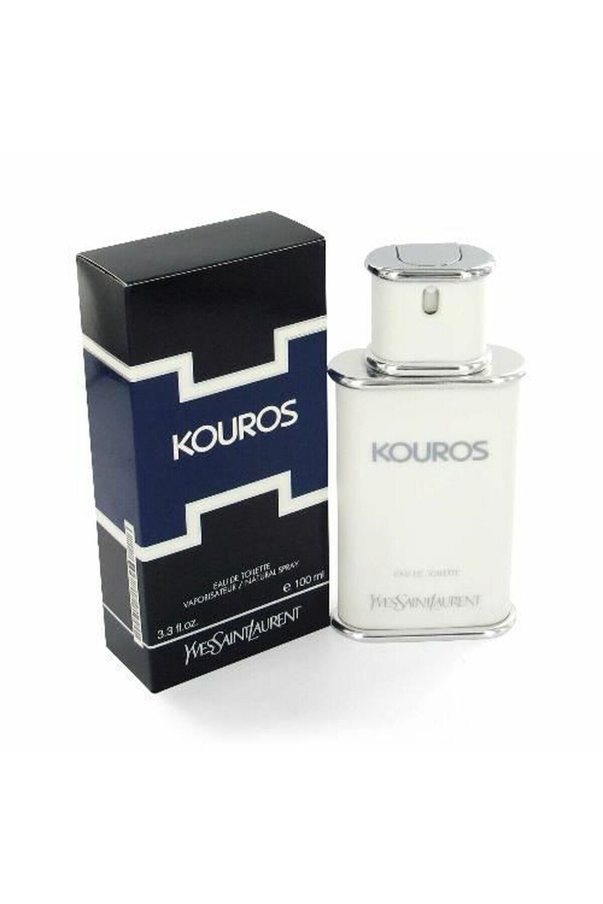 Yves Saint Laurent-Pánský parfém Yves Saint Laurent Kouros EDT 100 ml 1