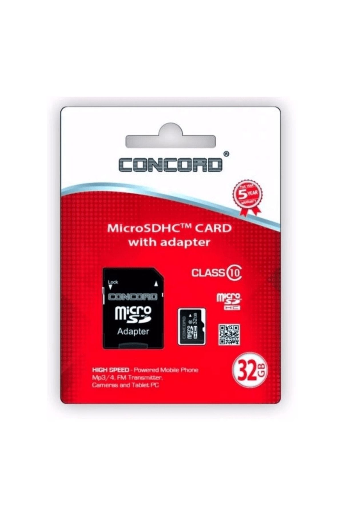 Kuzgun Ticaret Ultrahız 32gb Micro Sd Hafıza Kartı: Yüksek Performans Ve Geniş Depolama Kapasitesi ( Lisinya )