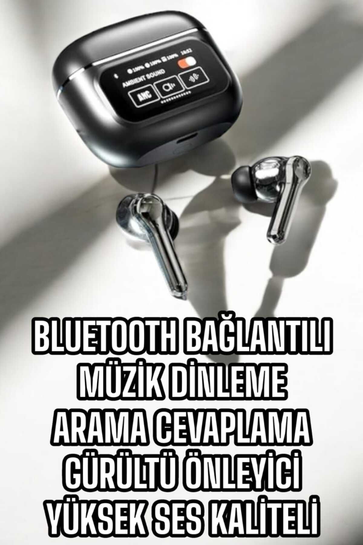 HEPSİCEPTE En İyi L58 Bluetooth'lu Kulaklık ve Aktif Gürültü Engelleyici