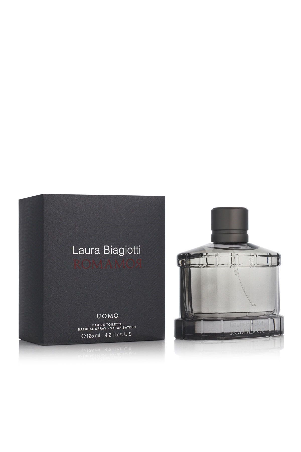 Laura Biagiotti-Men's Perfume Laura Biagiotti EDT Romamor Uomo 125 ml 1