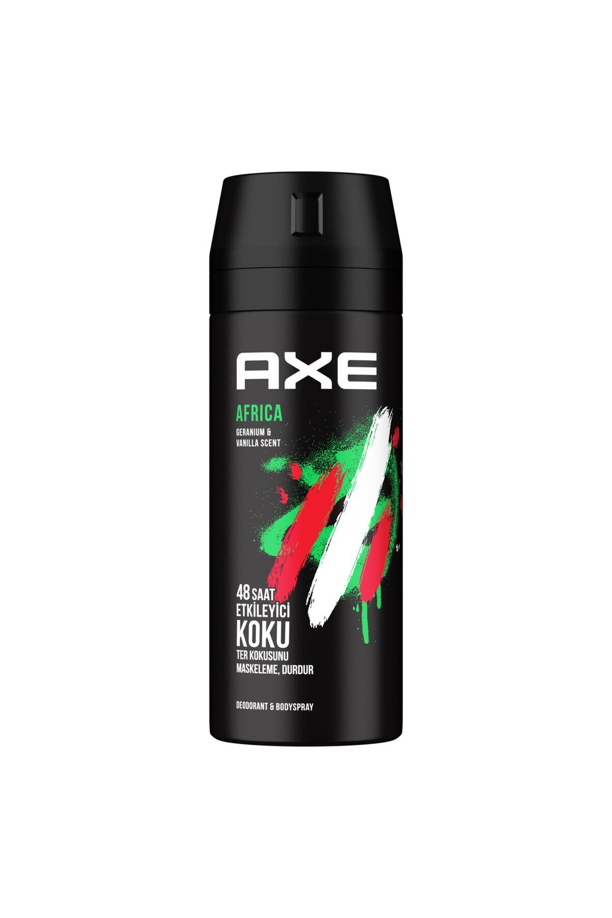 MATMEL Axe Erkek Deodorant Sprey Africa 150 ml