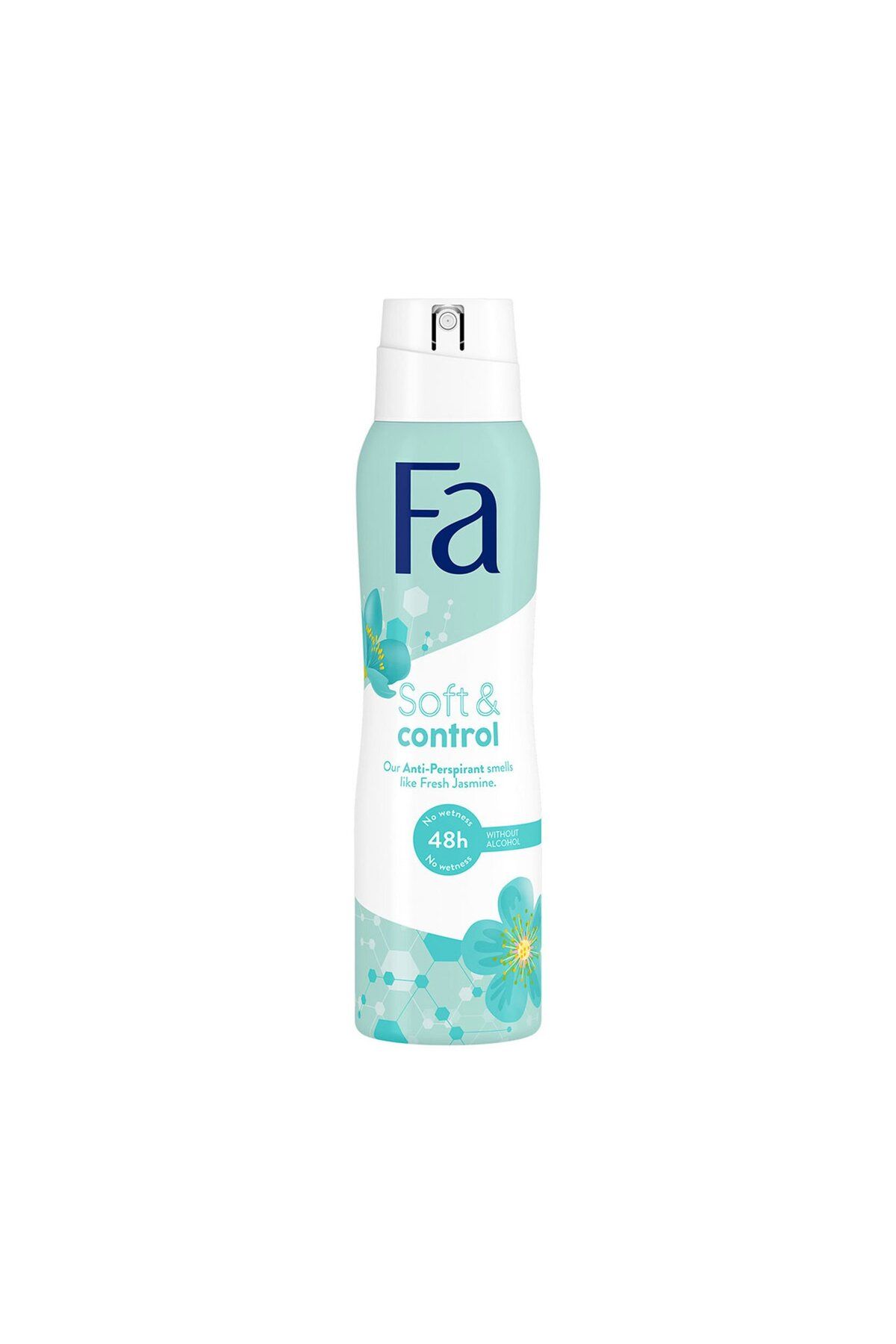 MATMEL Fa Deospray Soft&control 150 Ml