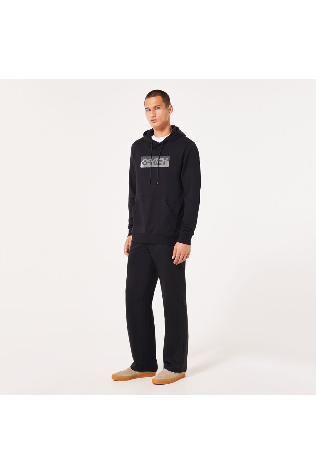Oakley Duality B1B Po Erkek Kapüşonlu Sweatshirt görsel 2