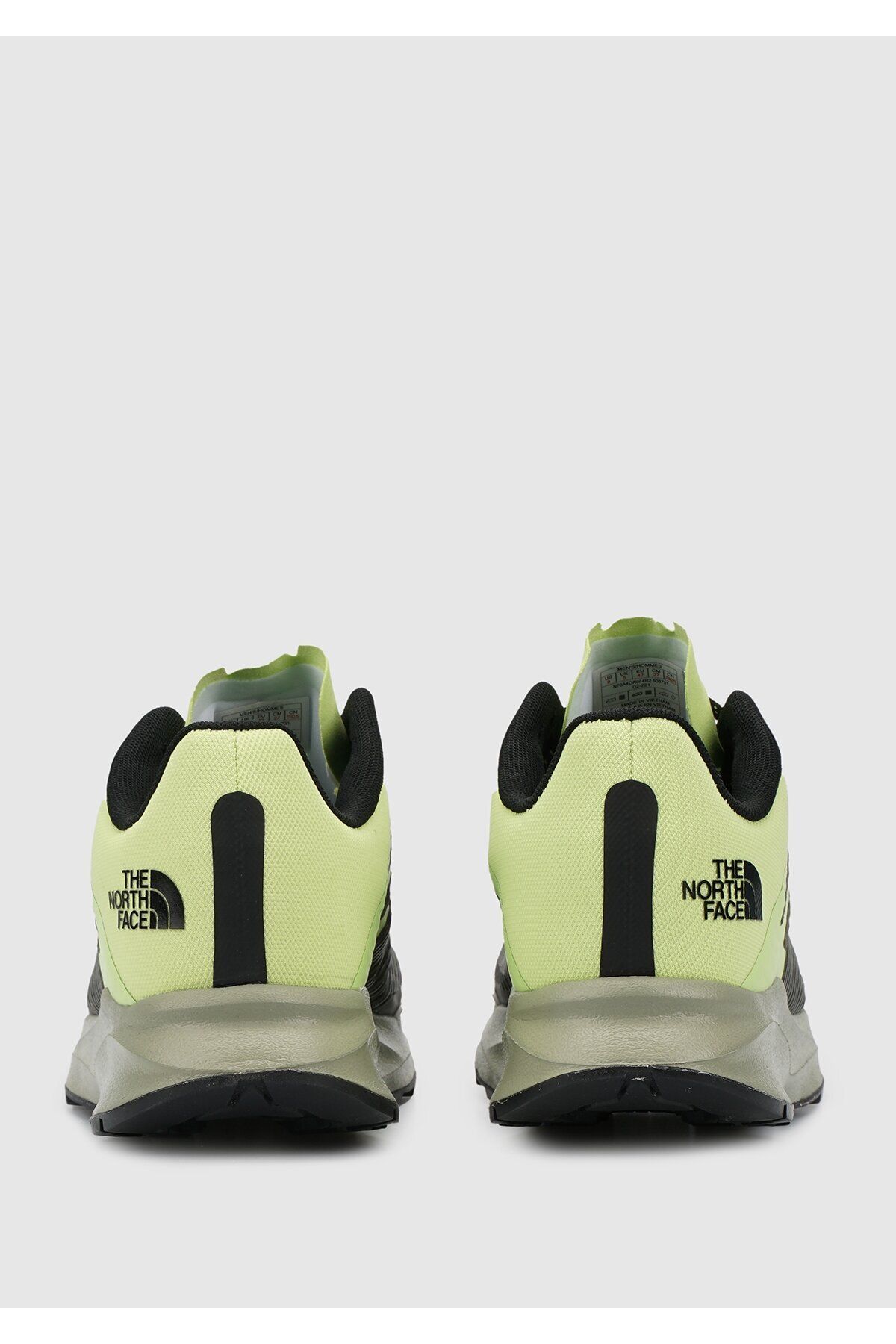 کفش دو و تمرین سبز مردانه VECIV EMINUS GREEN WALKING NF0A4OAW4R21 The North Face