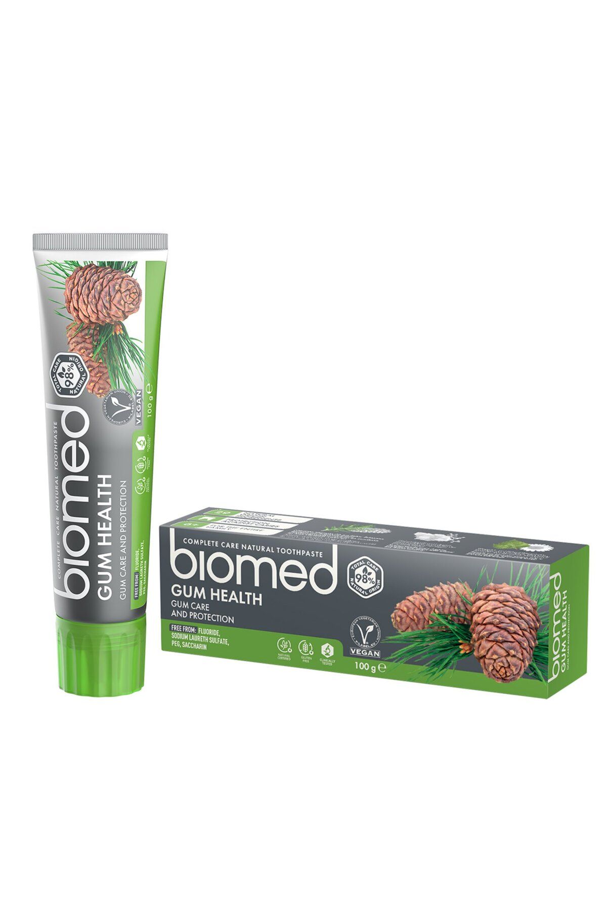 MATMEL Bıomed Gum Health Diş Macunu 100 G