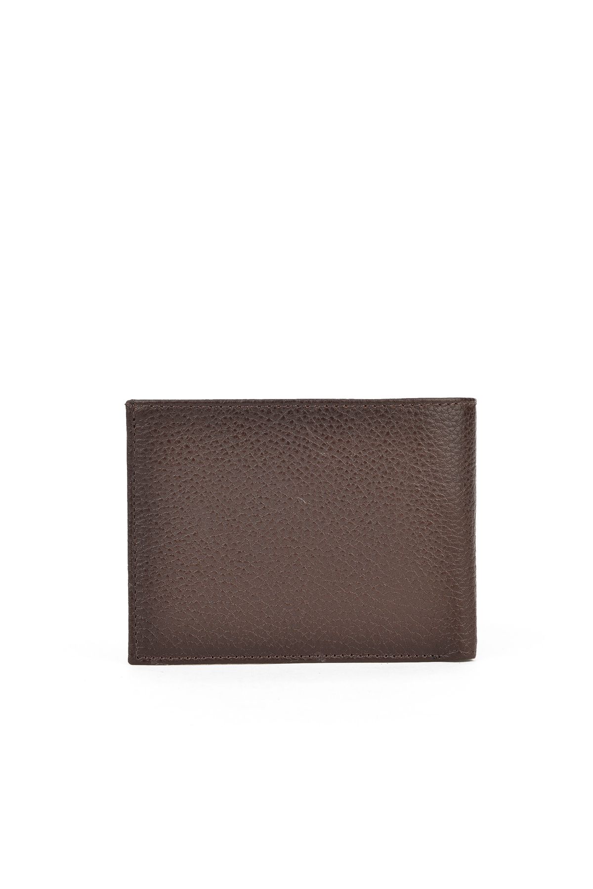Ziya-Men's Genuine Leather Wallet 1519841 Zyk02 Brown Color 3