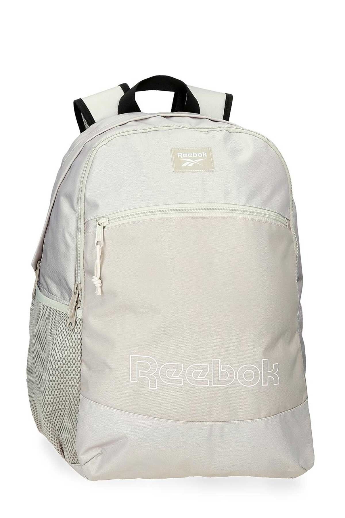 Reebok MOCHILA 2C.46CM. AR Bej Unisex Sırt Çantası