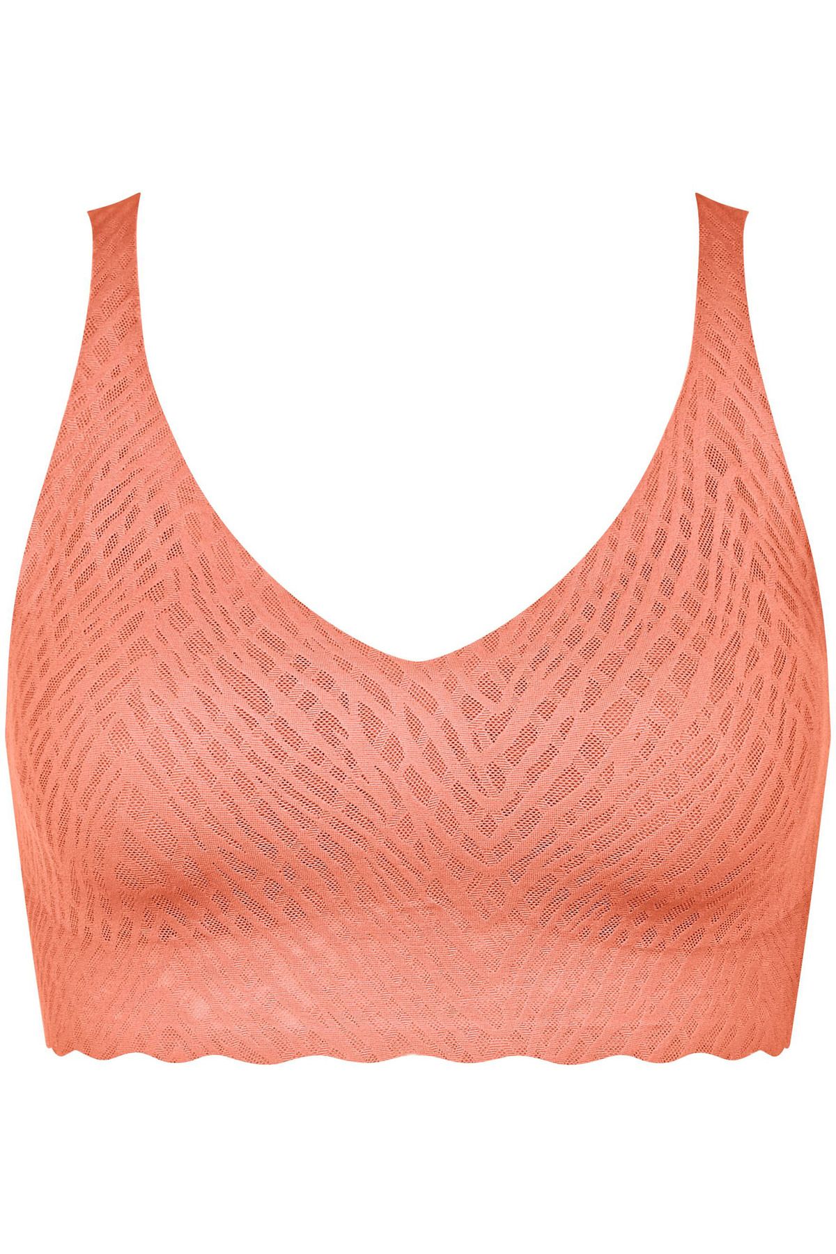 SLOGGI-T-shirt-bh Zero Feel Bliss Bralette 5