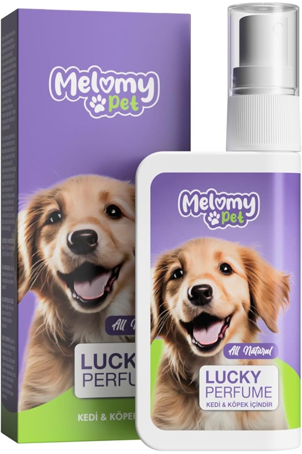 Orqinel Melomy Lucky Kedi & Köpek Parfümü - 50ml
