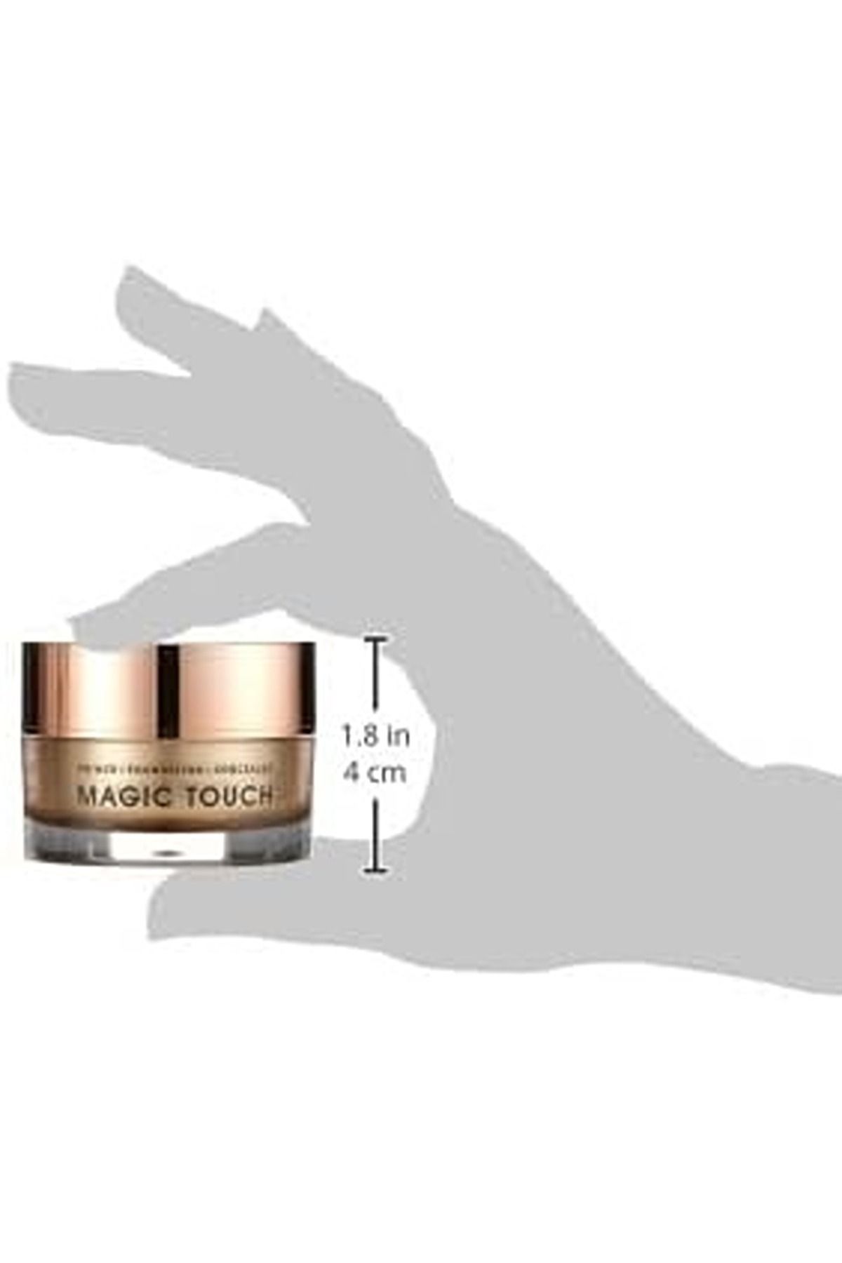 Biobalance-Magic Touch Primr + Foundatn + Concealr With Vitamin C, 30 Ml 5