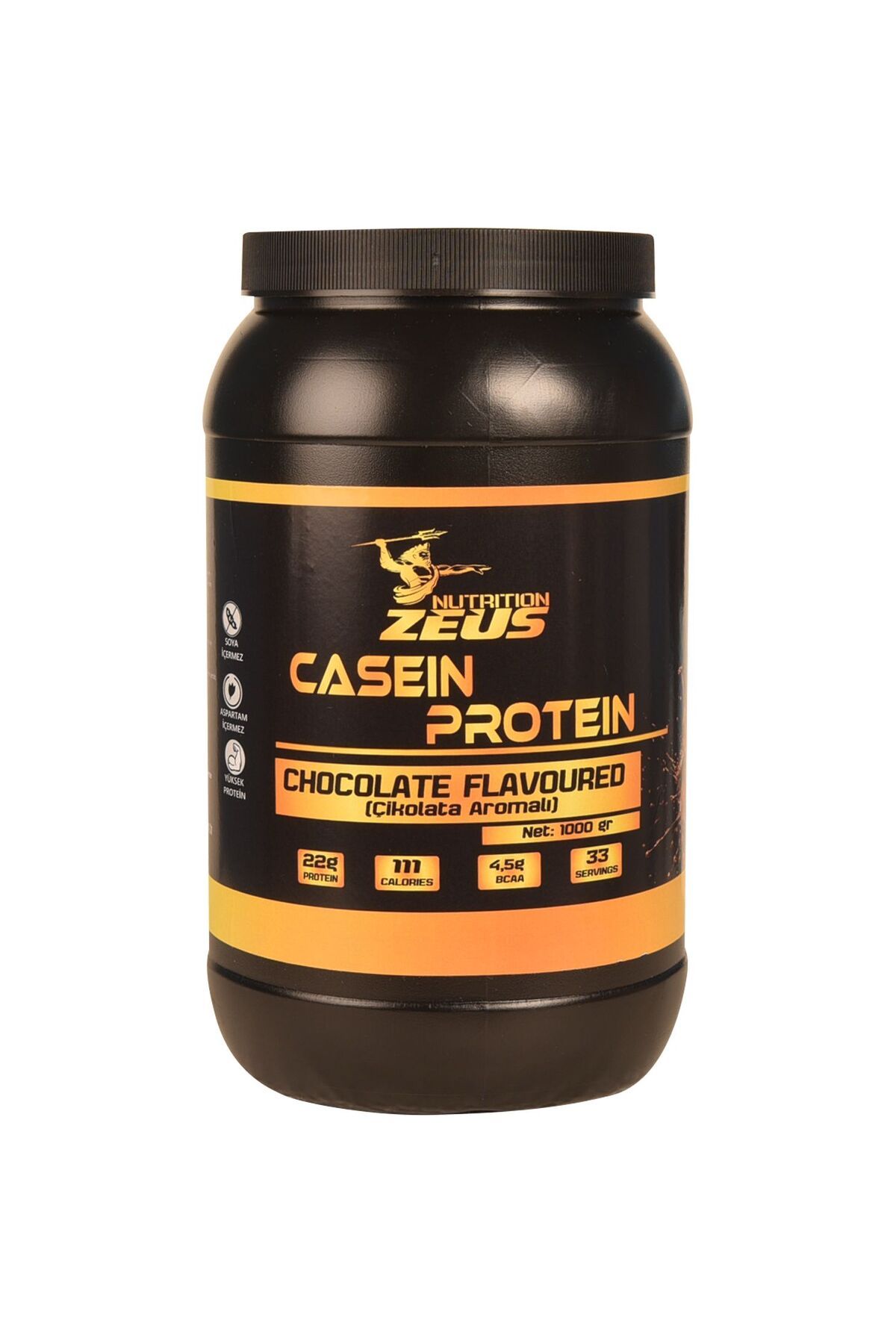 ZEUSNUTRITION Zeus Nutrition Casein Protein 1000 Gr