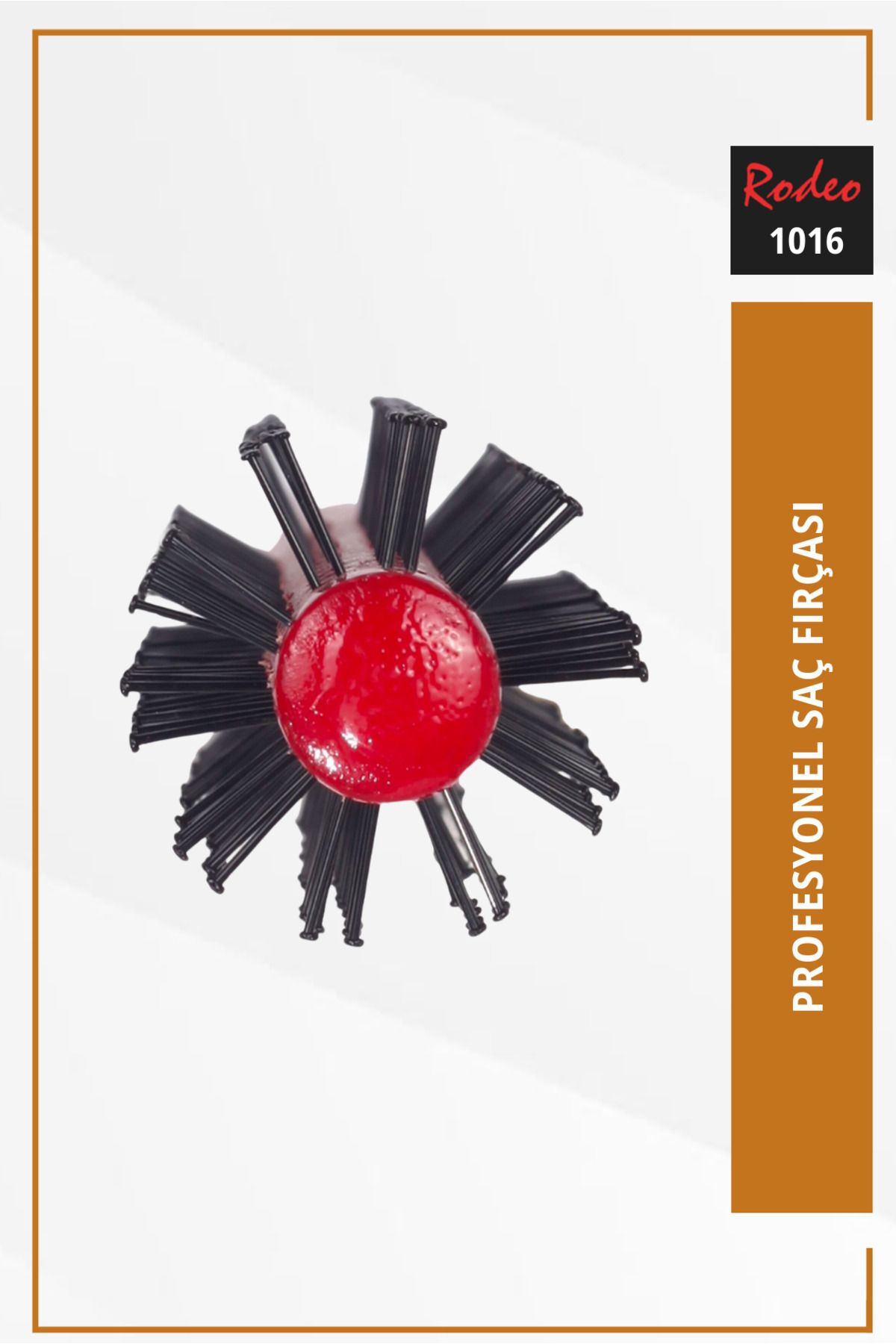 RODEO-Professional Hair Brush 1016 4