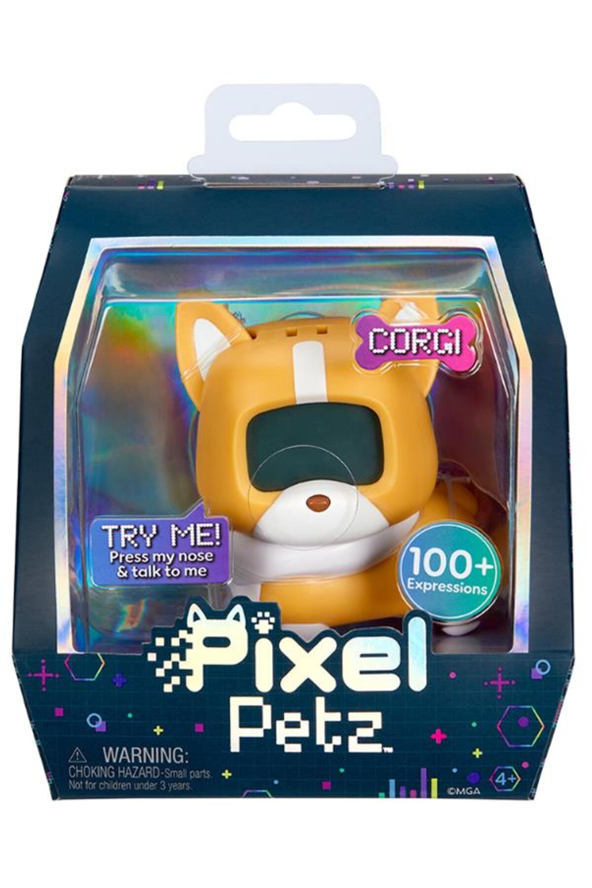 Adore MGA Pixel Petz Corgi Dijital Evcil Köpek 540298EUC - Fiyatı