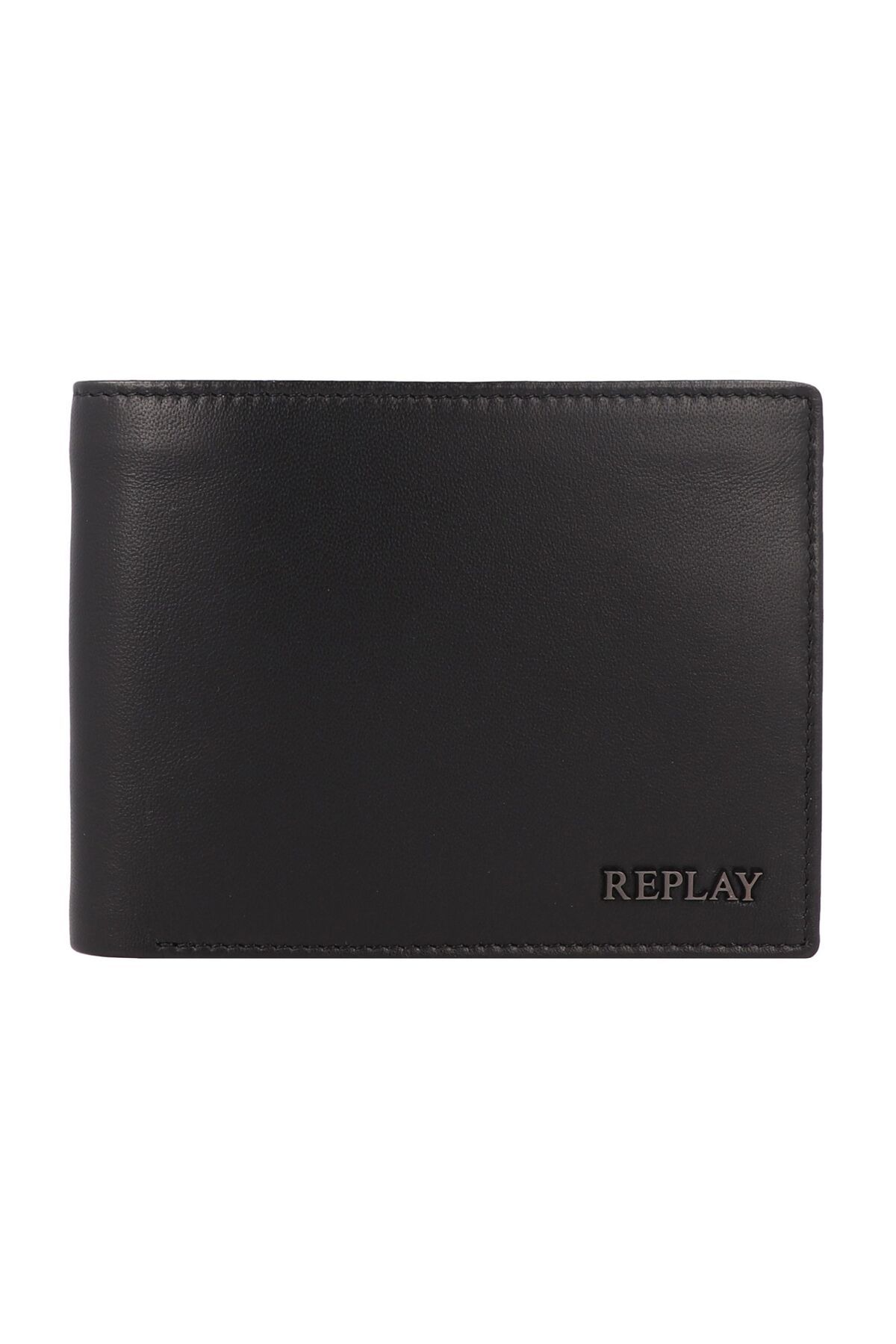 Replay Portofel Protectie Rfid Piele 13 Cm Femeie - One Size