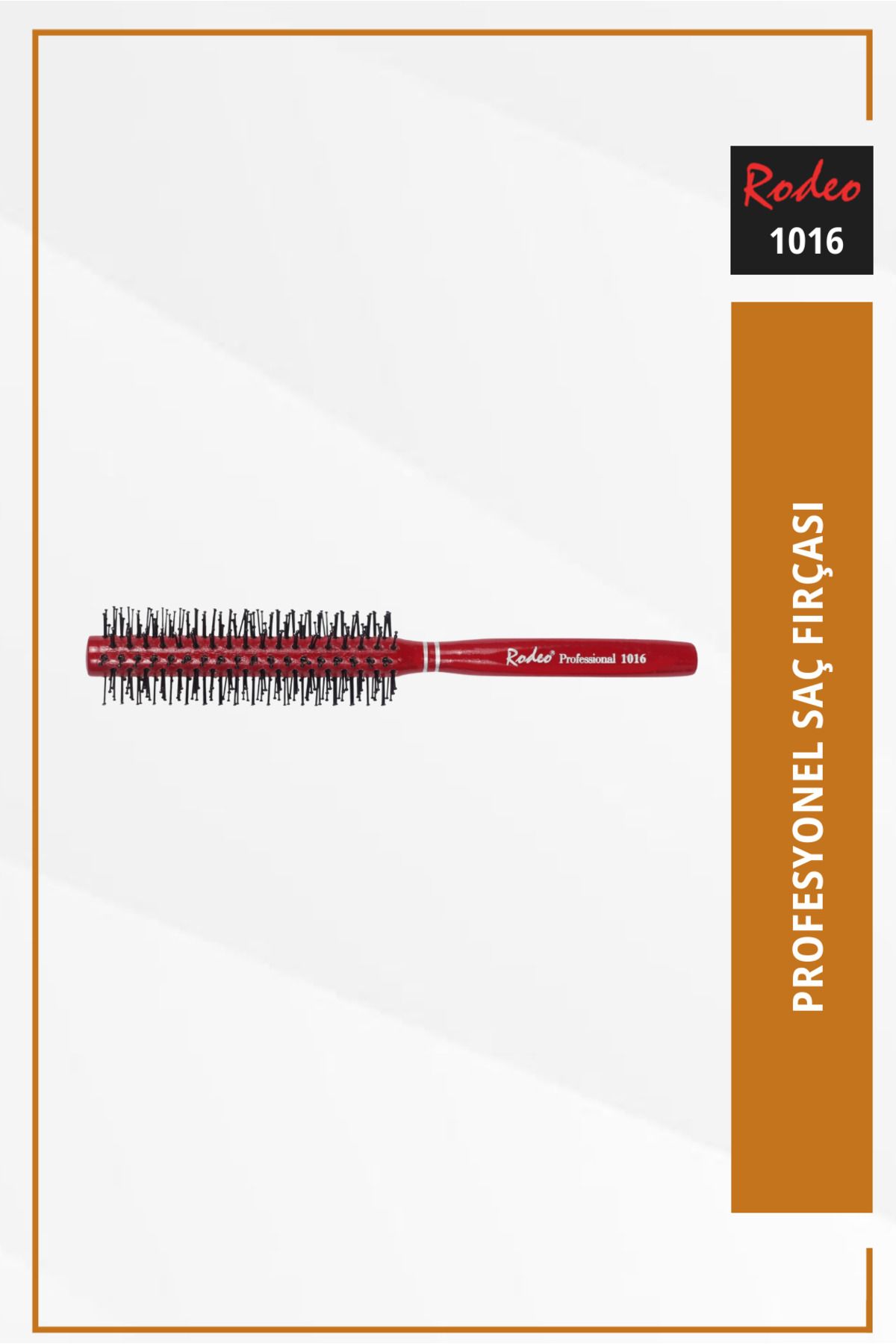 RODEO-Professional Hair Brush 1016 3
